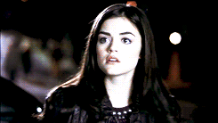 eleanor-crains:  ”Look, not all of us are gonna go. It’s just me and Spencer.” 