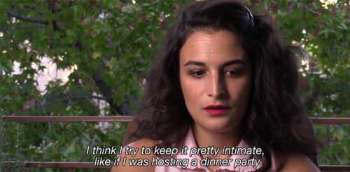 thesoundofmusic1965:DP/30: Jenny Slate (Oct 2014)