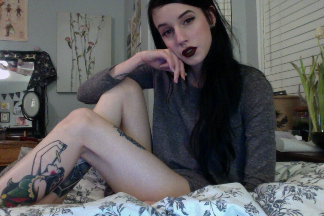 lunariums:  I haven’t left my house and I need sweet treats