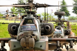 militaryarmament:  AH-64DJP Apache Longbow’s