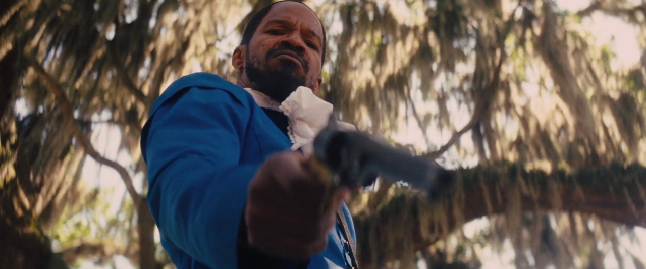 officialcharlemagne:  Quentin Tarantino&rsquo;s bottom-up - or “trunk” -