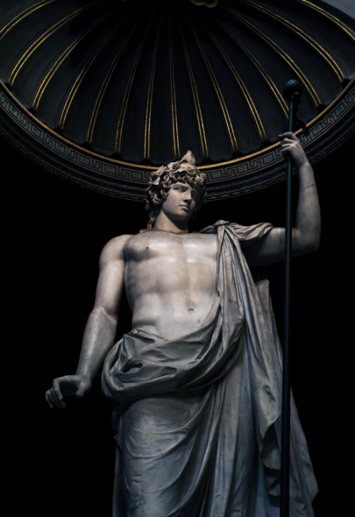 johnnybravo20:Vatican Museum - Dionysus (by Egisto Sani)Edited by johnnybravo20