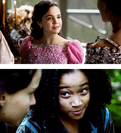 ohmycheese:Little Heroines