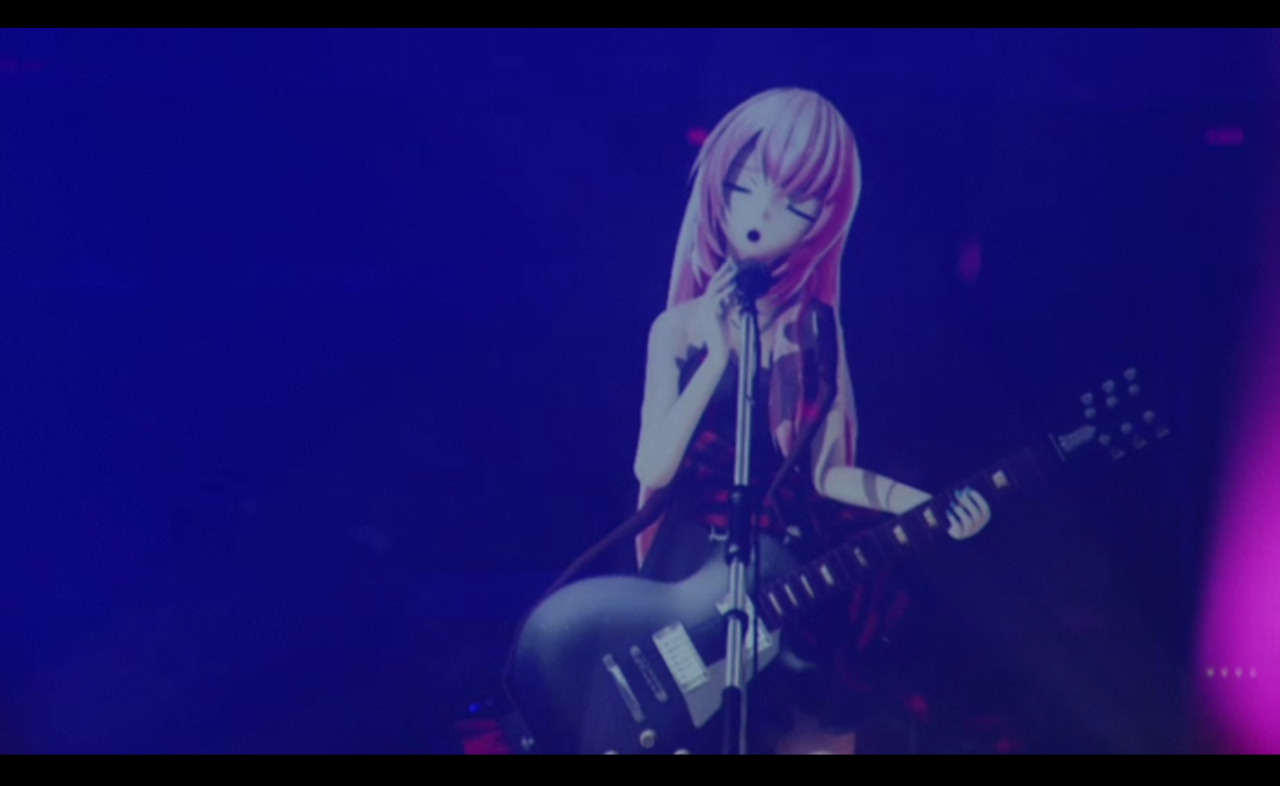 dysayu:  &ldquo; Magical Mirai 2013&quot;  just some screencaps
