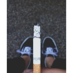 keep-moving-and-smile:  Smoke Marlboro ever day on We Heart It. http://weheartit.com/entry/84975750/via/Cestlaviemoncherie 