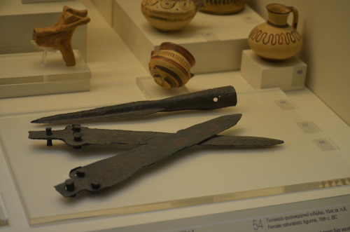 greek-museums:Coming up: Nafplion Archaeological Museum