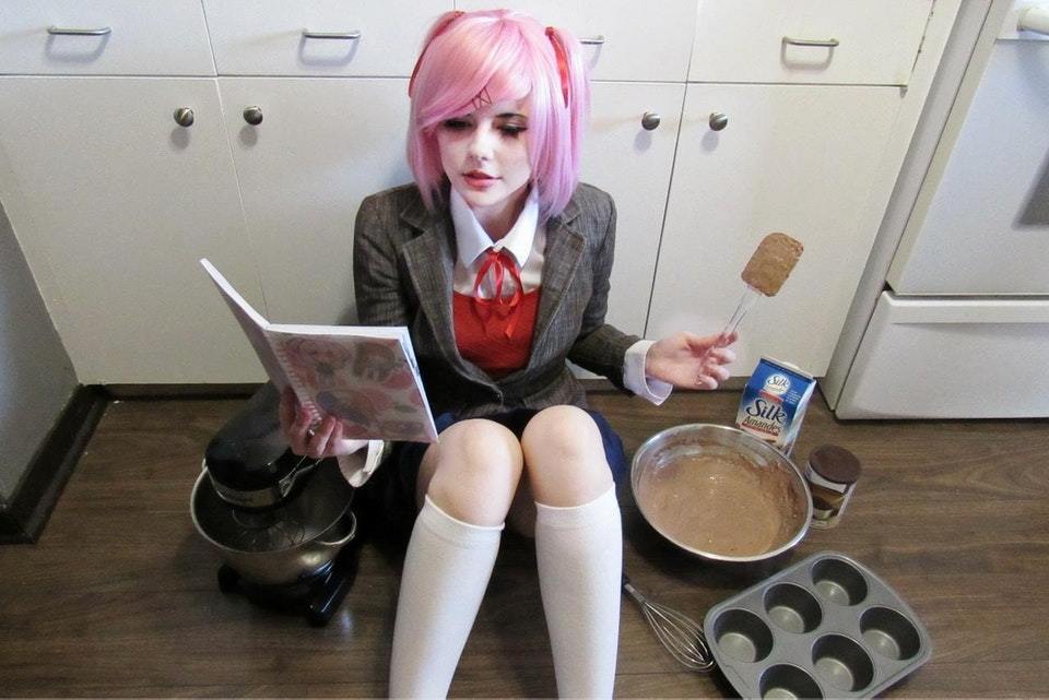 Natsuki Cosplay