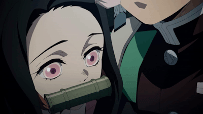 Nezuko In Demon Slayer Season 1 9 11 Tumbex