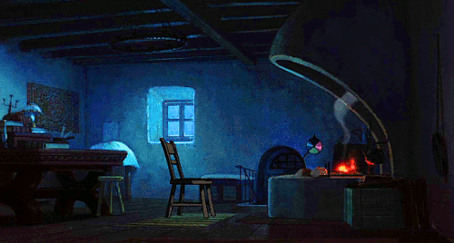 Howls Moving Castle Dir. Hayao Miyazaki (2004)