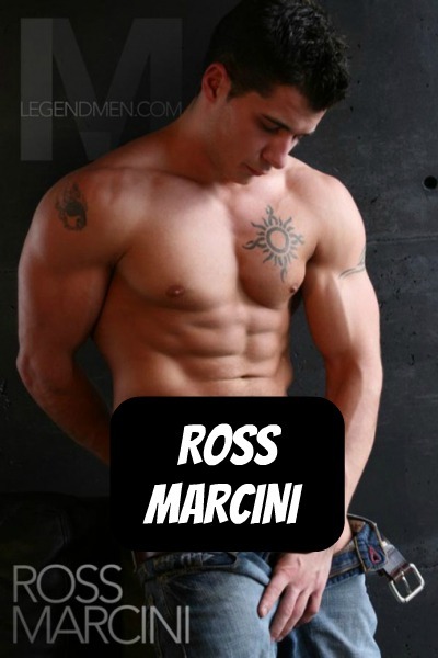 ROSS MARCINI at LegendMen - CLICK THIS TEXT to see the NSFW original.  More men here: