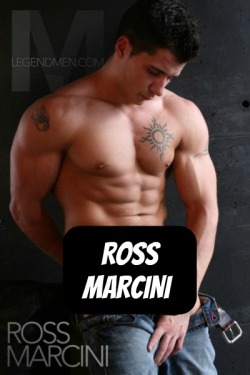 ROSS MARCINI at LegendMen - CLICK THIS TEXT to see the NSFW original.