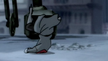 sherbeeee:  slacktension:  ladies and gentlemen my favorite character  makin my way