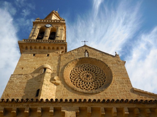 Iglesia de San Lorenzo, siglo XIII, Córdoba, 2016.