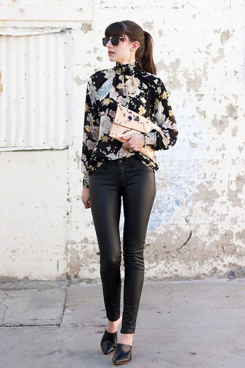 (via Minimal Neutrals With On Point Accessories - YLF) 