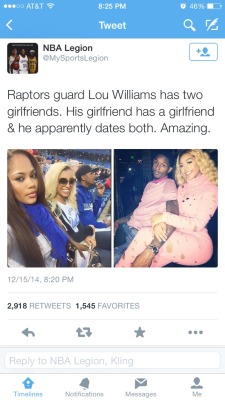 queengenebelcher:  Drake knew“Two girls and they get along, like I’m Lou will”