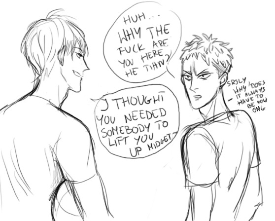 ringo-smile: OK SO THIS IS PART 1 AND THIS IS PART 2: http://ringo-smile.tumblr.com/post/155187035872/part-2-therell-be-part-3-in-a-moment