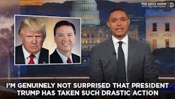 Coonfootproductions:  Thedailyshow: Trump Faces His Greatest Obstacle Yet: Vagina