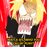 AHHAHHAHAHAHHAH new fave gif set <3 “I’M NOT SHORT!!!”