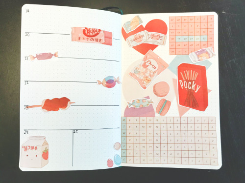 October 19-25, 2020Week 10, Semester 1, Year 2I love the colors of this spread so much! Art belongs 