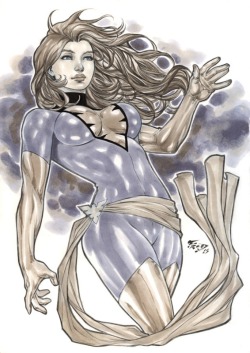 comicbookwomen:  Fred Benes