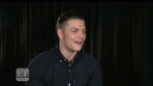 alex-ivar-minx: b-j-d:  Alex Høgh Andersen : ET Canada  Someone get me the link!!!! I should 