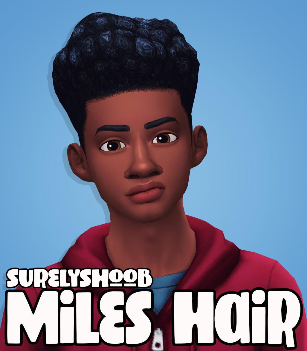 shoobysims: “Miles Hair • Teen - Elder • Base Came Compatible • 24 EA colors dl: sfs updated June 9, 2023 - for some reason the custom thumbnail didn’t stick *I’m lucky @surely-sims loves me and therefore indulges my wants. And guess what? Now you’re...