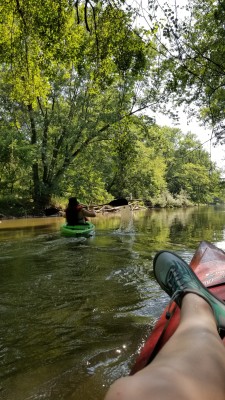 katiiie-lynn:Had a fun little trip kayaking porn pictures