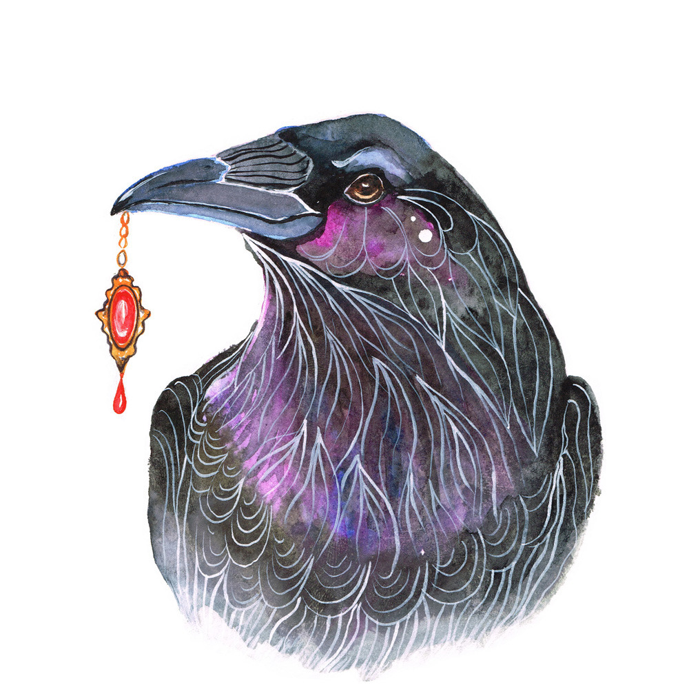 lohrien:  Illustrations by Ola Liola website l tumblr