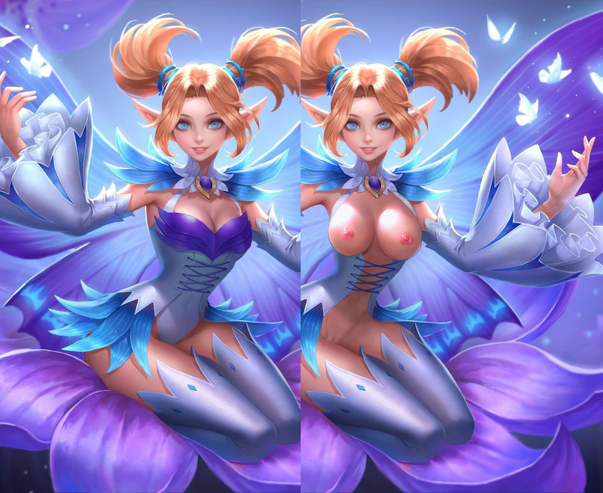 Arena of Valor - Realm of Valor - Krixi Hentai by... - Tumbex