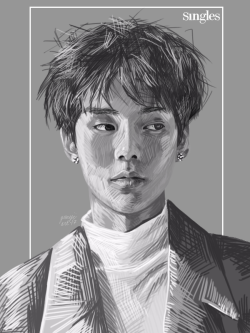 yuneji-art:  minhyuk