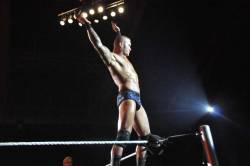 fergaldevittsprincess:  rwfan11:  Randy Orton