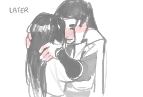 Some Qijiu (and One Yueliu) Doodle Requests