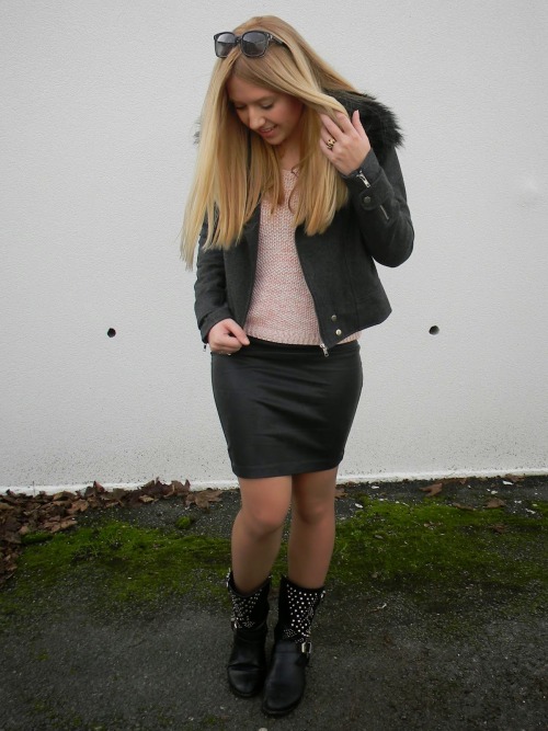 First day in December (by Blonde Bliss)Fashionmylegs- Daily fashion from around the web