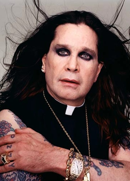 steveharrisfan:  Ozzy