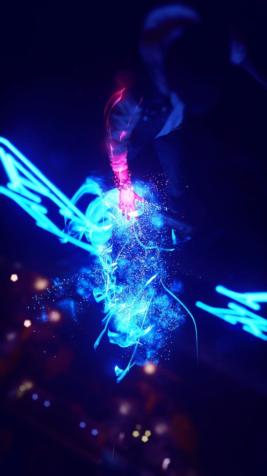 I Re-discovered InFamous Second Son And Immediatly Went In For The Photomode