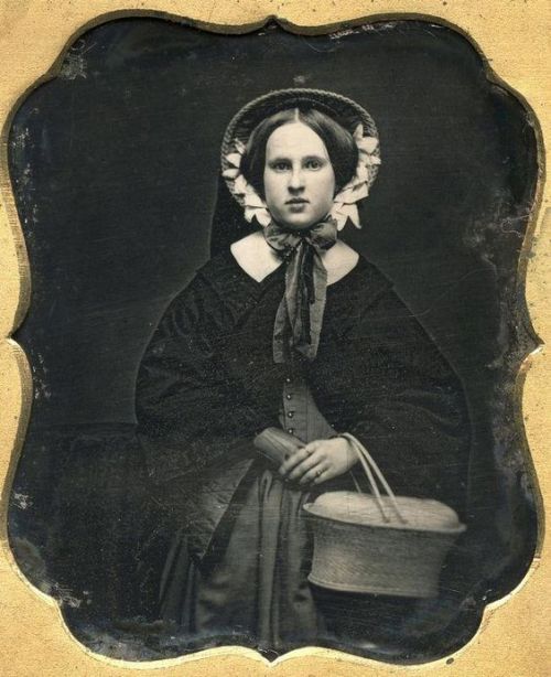 Daguerreotype, c.1850s.