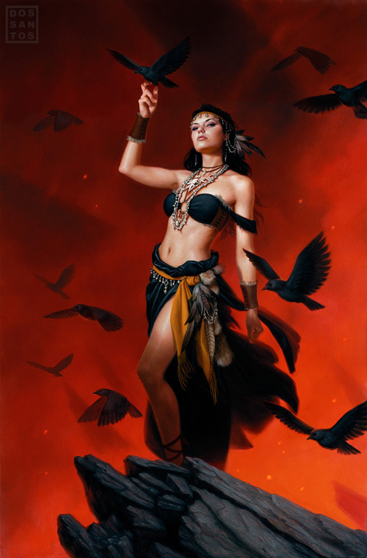 Preternatural Women