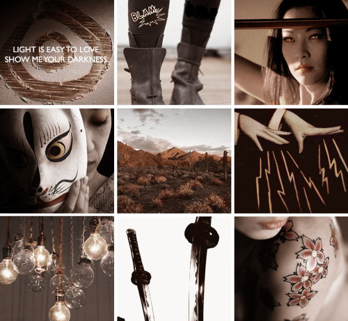 witchspark:  TEEN WOLF MOODBOARDS: Kira Yukimura –>“I could set myself on fire and be noticed.”