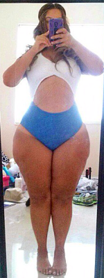 smutsmoke:  all FVCKIN woman!! Geeeezus  WOW !!!! ENormous Ass And Thighs  !!!!! Super Sexy !!!