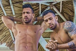 sexydave93:Twin brothers, Frank and Leandro porn pictures