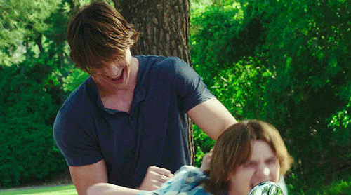 whitewinde: Joel Courtney in The Kissing Booth (2018)