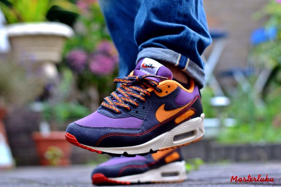 nike air max 90 powerwall