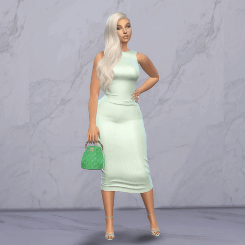Chanel Drawstring Bag Pose Pack• 6 New poses to work with this bag (and maybe others!)DOWNLOADPatreo