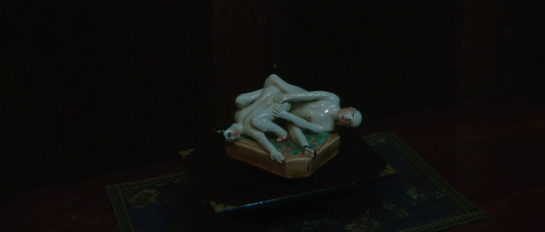 365filmsbyauroranocte: The Handmaiden (Park Chan-wook, 2016): empty spaces