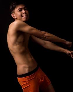 harrisonbahe: Model: Kyle Huamgmei. Photographer: Harrison J. Bahe. #bahephotography #malemodel #model #gay #gayasian #underwear #undies