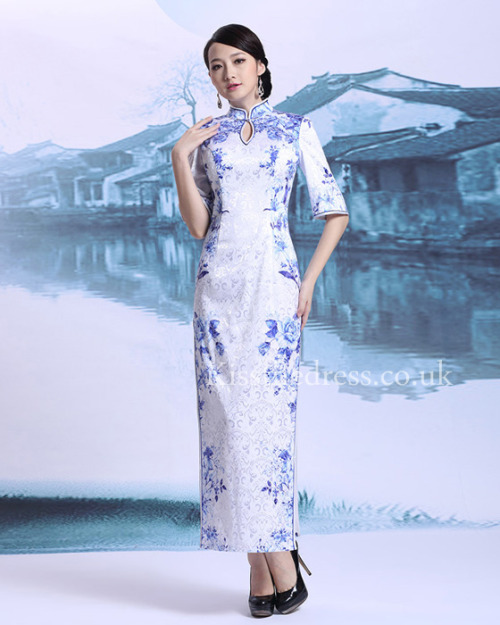 Gorgeous Chinese Style Cheongsam Collection At Kissthedress.co.uk. 