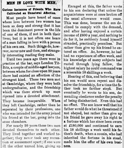 yesterdaysprint: Little Falls Herald, Minnesota, November 16, 1900 