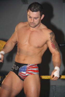 stephluvzrasslin:  Davey Richards