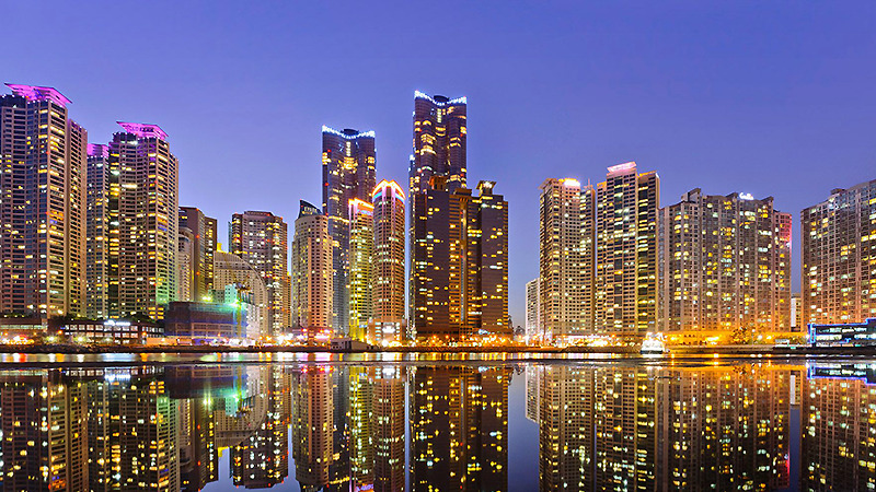 breakingbarriersofficial:  Busan, South Korea. 