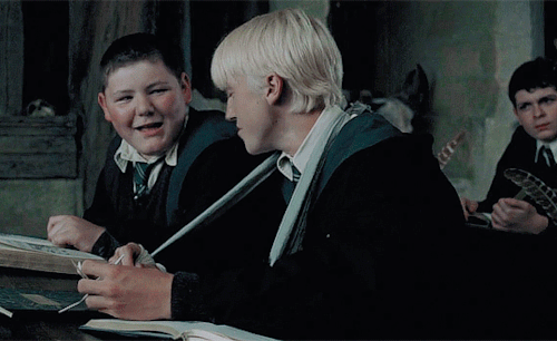 ineyghafa:Draco Malfoy in The Prisoner of Azkaban (2004)